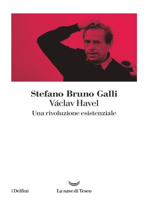 cover image of Václav Havel, una rivoluzione esistenziale